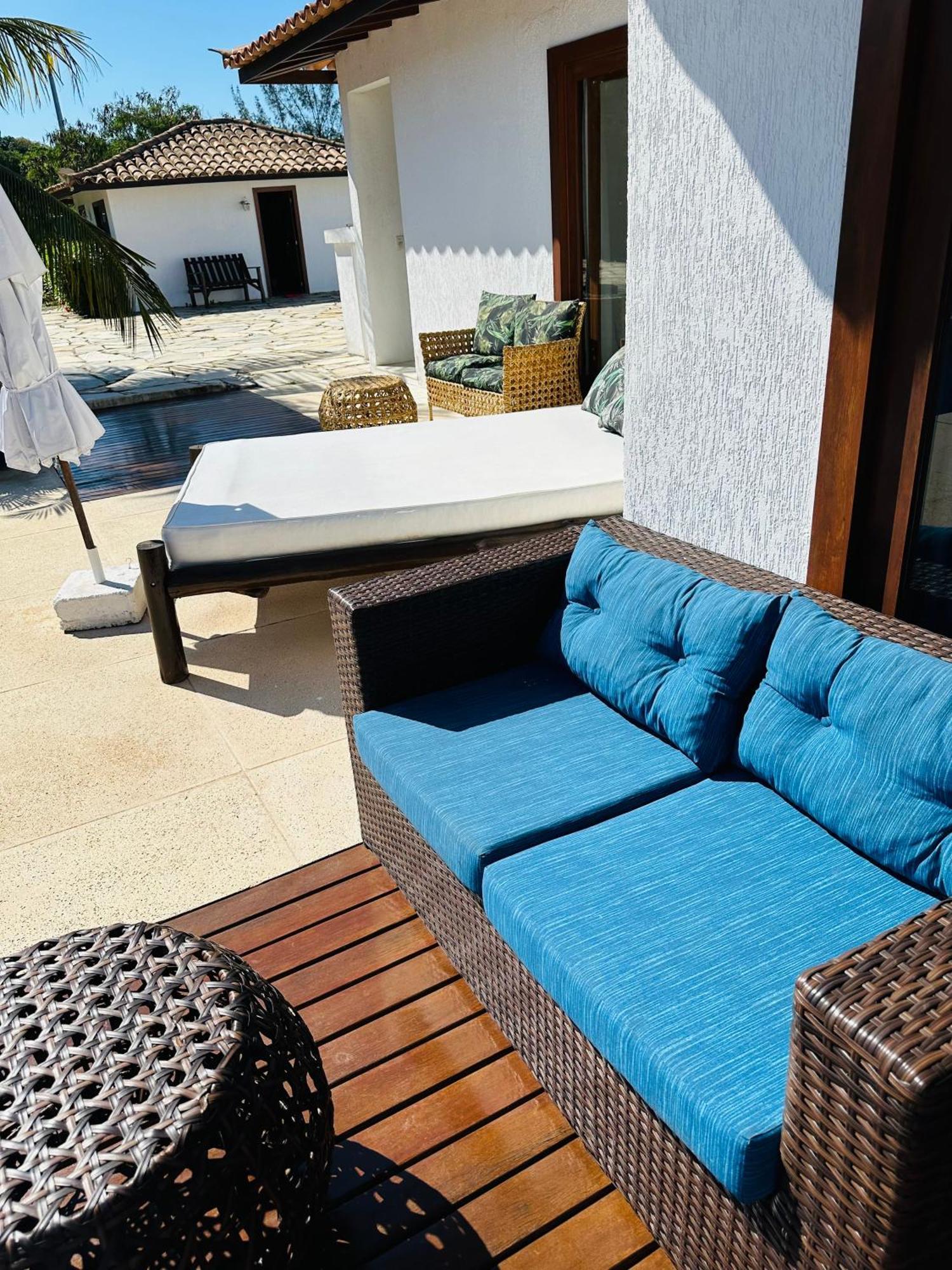 Villa Ferradura Mar Búzios 외부 사진