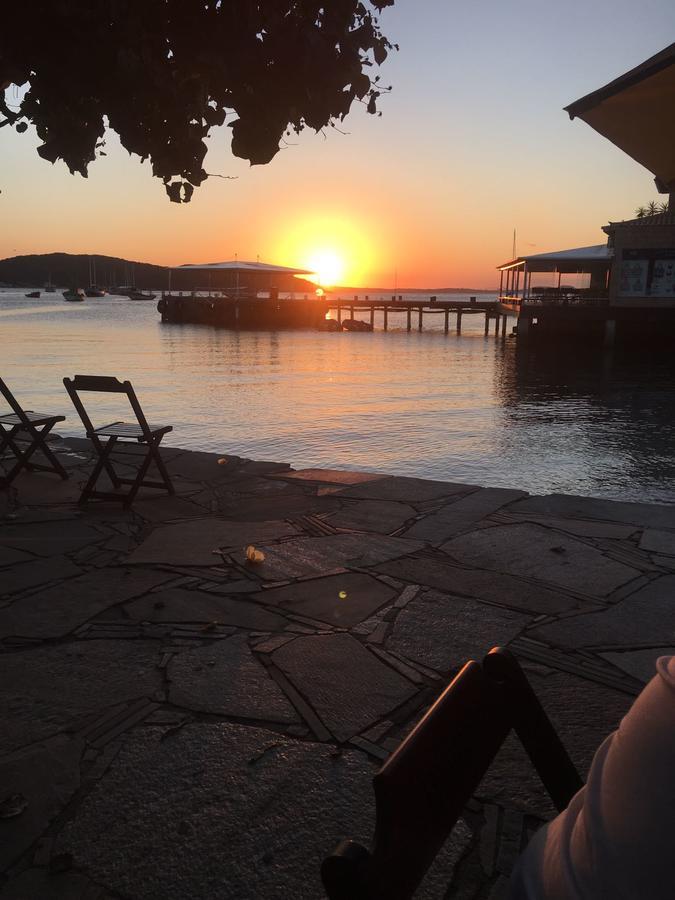 Villa Ferradura Mar Búzios 외부 사진